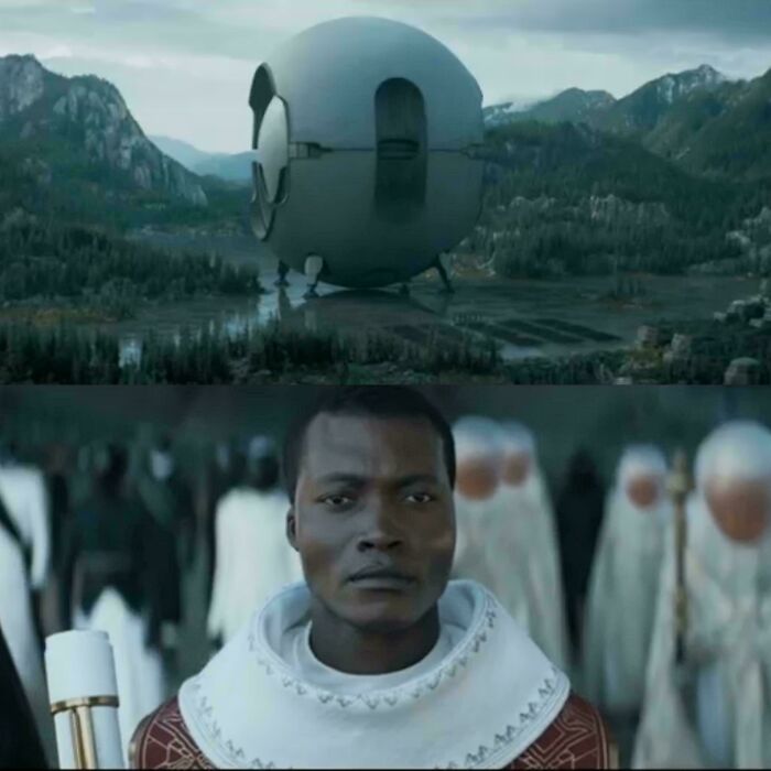 In Dune (2021), They Spend $1.5 Million To Ask A 1-Minute Question. Should’ve Just Sent An Email!