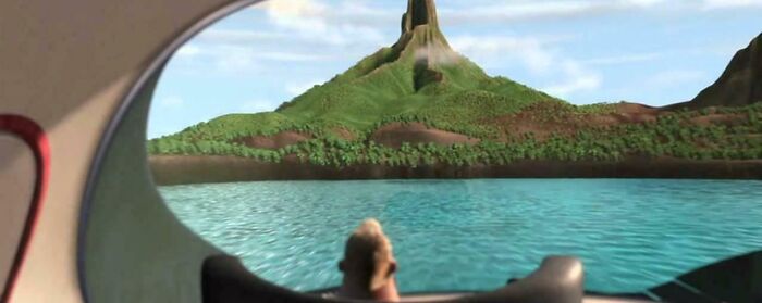 In The Incredibles (2004), The Evil Billionaire Throws A Celeb Party That’s Basically Crime Central