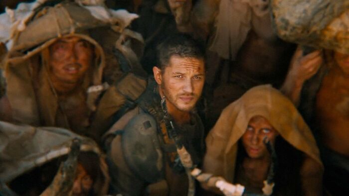 At The End Of Mad Max: Fury Road (2015), Max Gives Furiosa A Meaningful Nod. So Subtle.