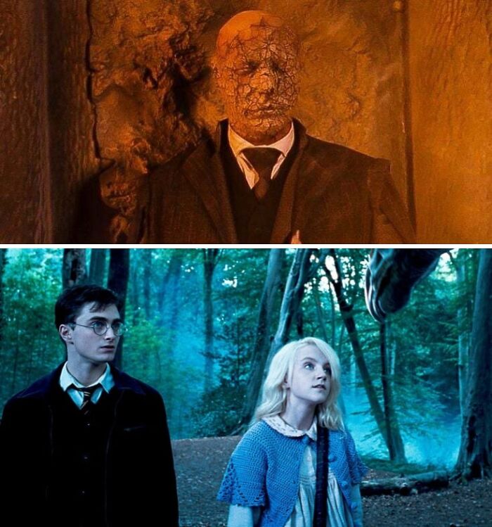 Harry Potter Finally Sees Thestrals Because Of Cedric, Even Though He Saw Way Weirder Stuff Earlier