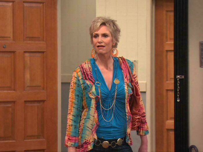In iCarly (2007-2012), Jane Lynch Plays Sam’s Terrible Mom. Weird, Since They Could’ve Just Got Sam’s Real Mom