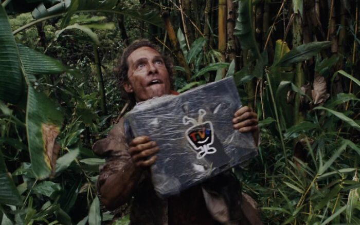 Tropic Thunder (2008) Couldn’t Be Made Today Because Nobody Knows What A TiVo Is