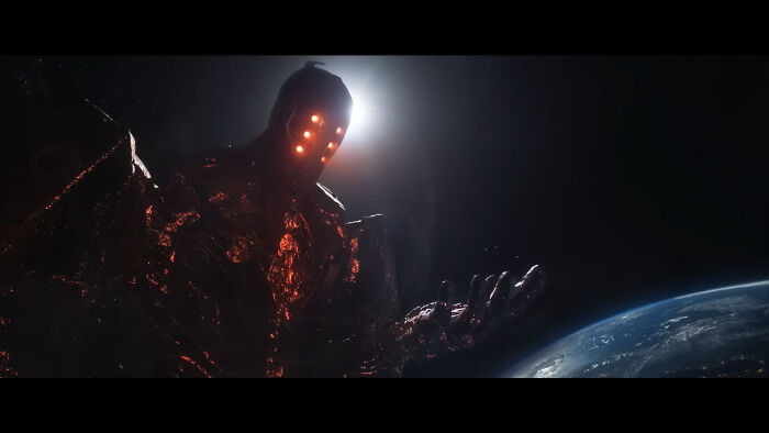 In Eternals (2021), Marvel Introduced A Super Powerful Character And Then Totally Ignored Him