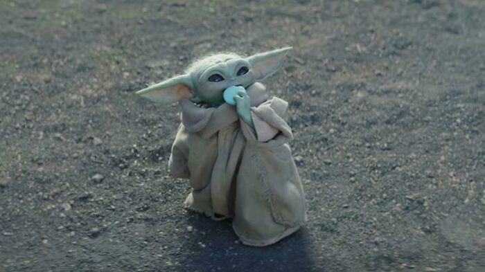 In Star Wars: The Mandalorian, Grogu Is A 50-Year-Old Baby. Yep, Baby Yoda Ageless Style!