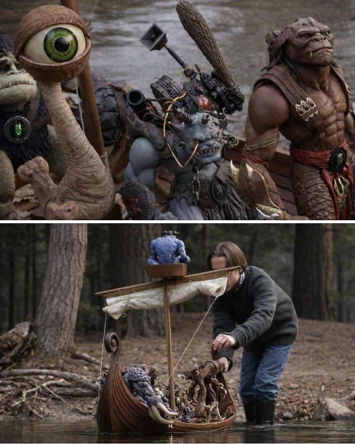 In Small Soldiers (1998), Alan, Why Are You Sending These Toys To Their Doom? Keep Them!