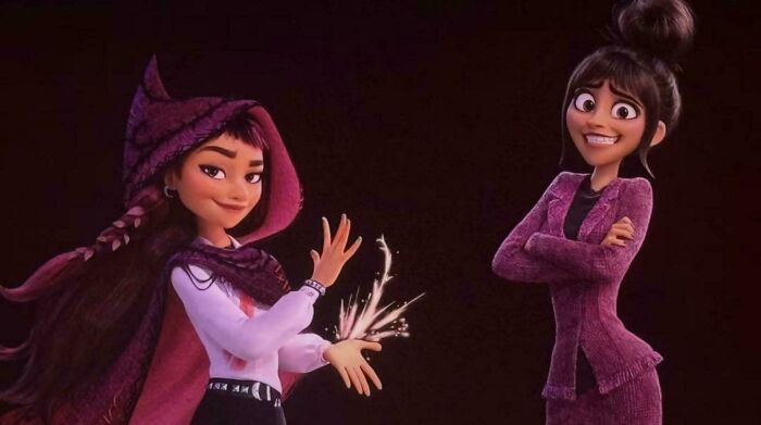 Hexed (2026) Plans To Make The Mom The Quirky One Instead Of The Teenage Girl. Plot Twist!