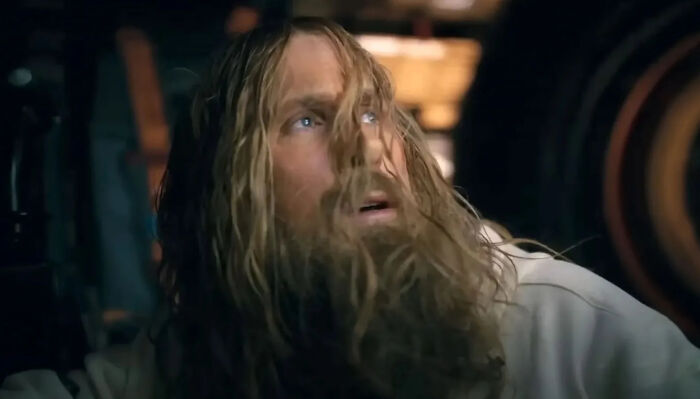 In Project Hail Mary (2026), Male Hairy. Need We Say More?