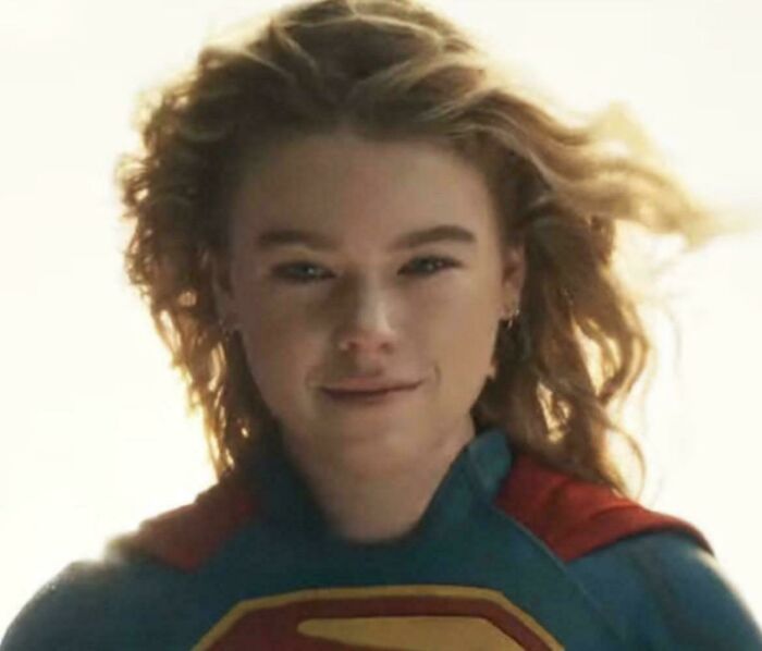 Supergirl (Coming June 2026) Somehow Has Pierced Ears. Super Cool?