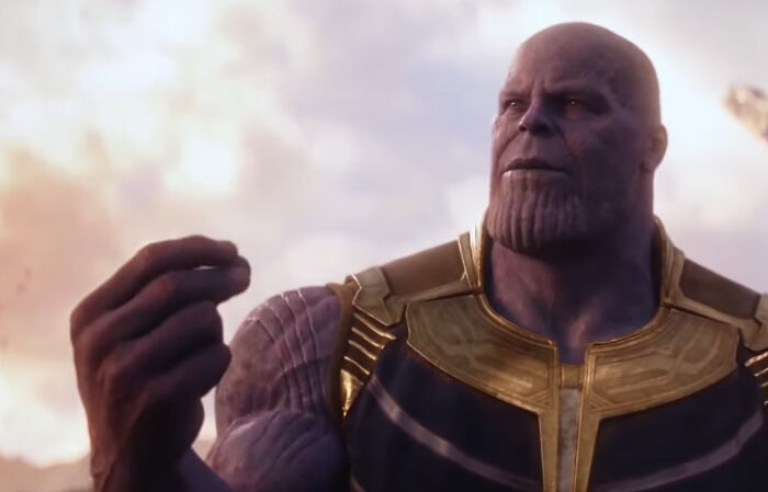 In Avengers: Infinity War, I Thought "Snap My Fingers" Was Just Cool, Not The Only Power