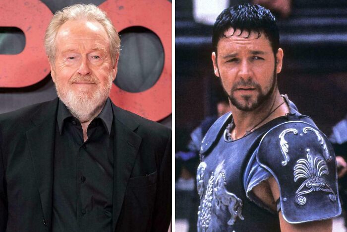 Ridley Scott Was SO Mad Russell Crowe Won An Oscar For Gladiator (2000), He Made Gladiator II (2024) To Get Revenge