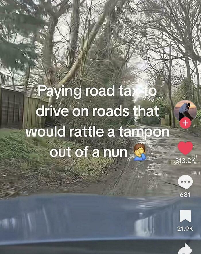 Rattle A Tampon Out Of A Nun