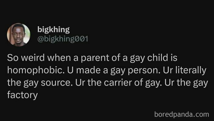 Ur The Gay Factory