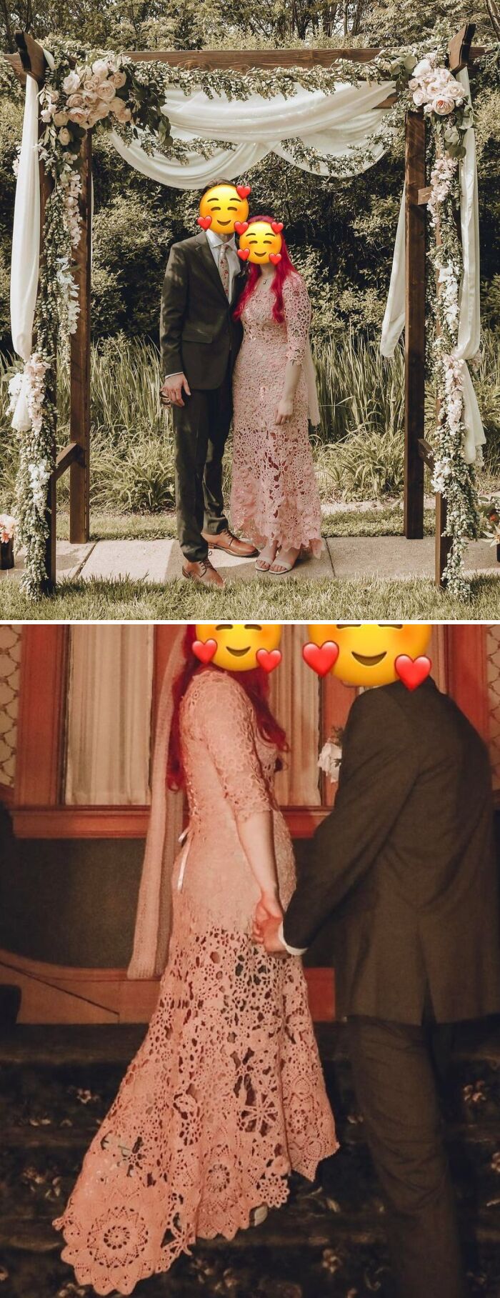 That Time I Finished A Dress A Week Before The Wedding
