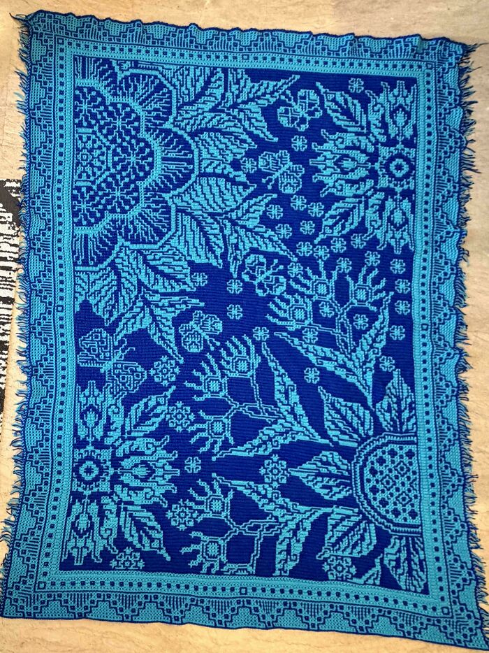 Midsummer Night Dream: Crochet Edition