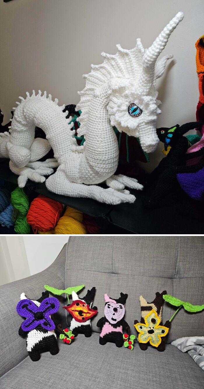 Check Out My Crochet Collection!