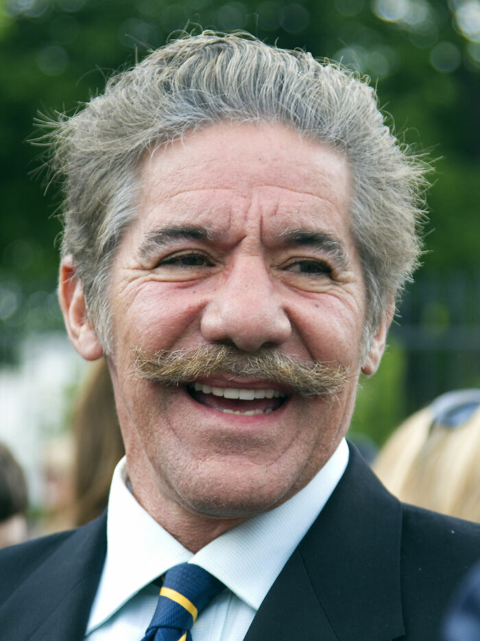 Geraldo Rivera, The TV Host Who Doesn’t Do Boring, 83