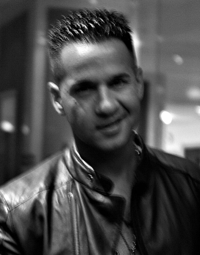 Michael “The Situation” Sorrentino, Reality TV’s Comeback Kid, 44