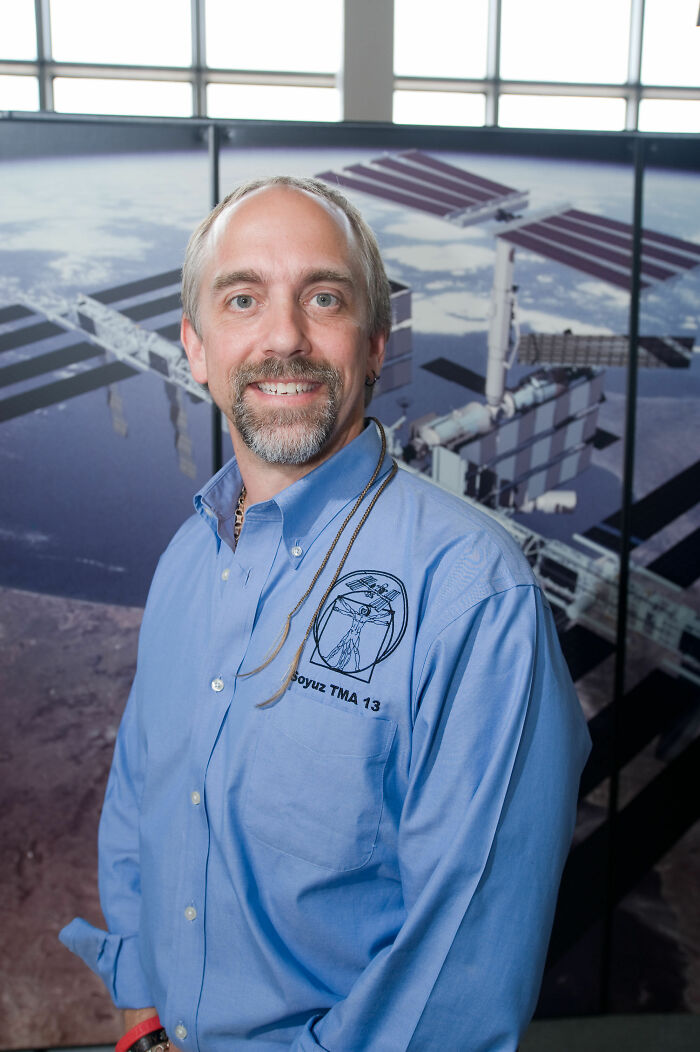 Richard Garriott, Video Game Wizard and Part-Time Astronaut, 65