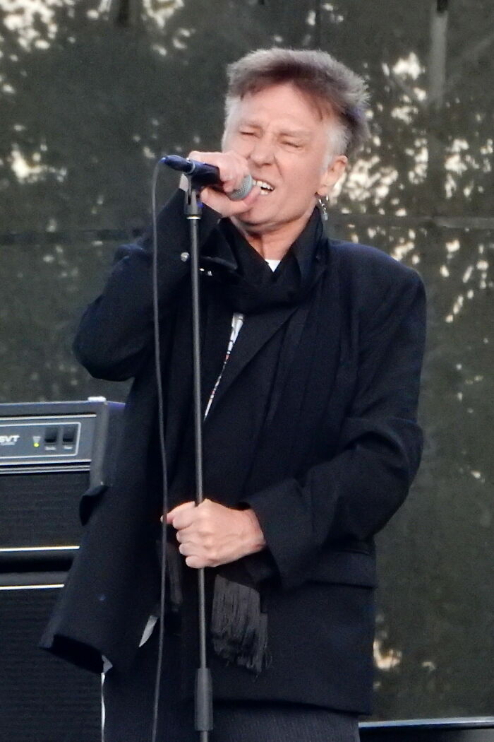 John Waite, The Rocker Who Painted Before Rocking ‘Missing You’, 74