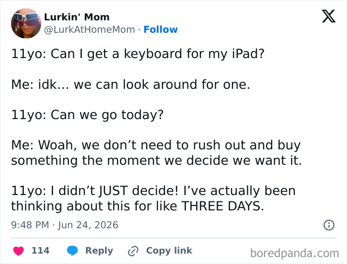 Wait, They Actually Ranked Parenting Tweets? The Funniest Parenting Moments of June!