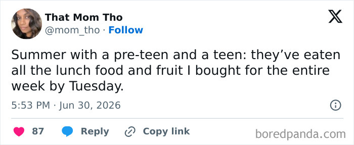 Wait, They Actually Ranked Parenting Tweets? The Funniest Parenting Moments of June!