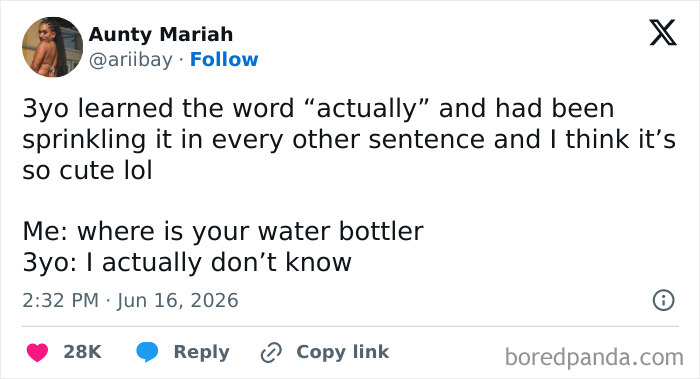 Wait, They Actually Ranked Parenting Tweets? The Funniest Parenting Moments of June!
