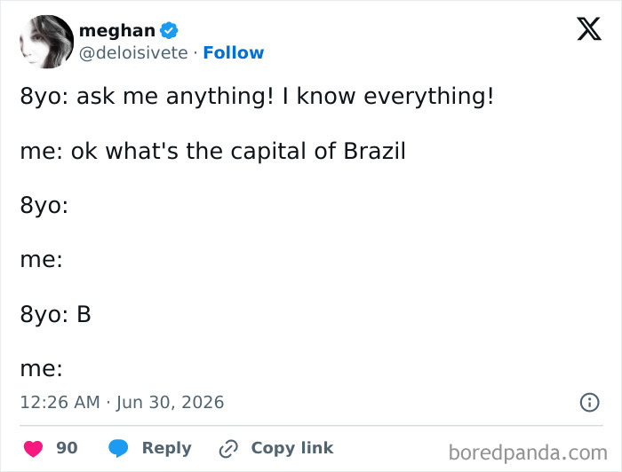 Wait, They Actually Ranked Parenting Tweets? The Funniest Parenting Moments of June!