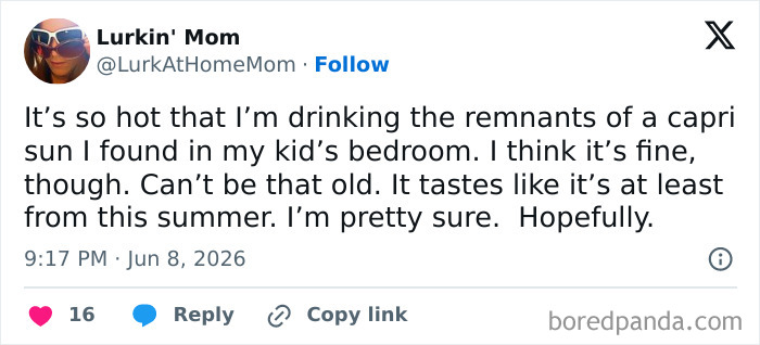 Wait, They Actually Ranked Parenting Tweets? The Funniest Parenting Moments of June!