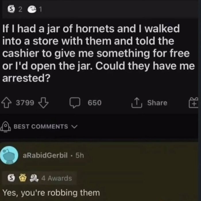 Wait, They Actually Ranked That?! The Funniest Internet Posts You Have to See