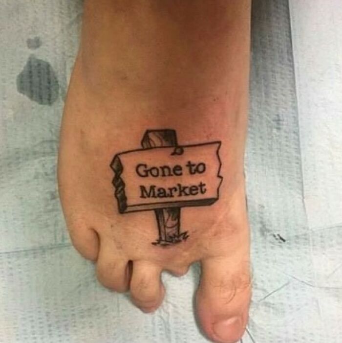 Wait, They Tattooed That?! 47 Hilarious Ink Fails You Gotta See