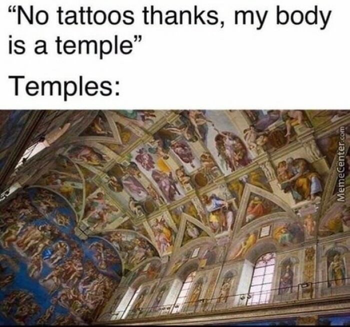Wait, They Tattooed That?! 47 Hilarious Ink Fails You Gotta See