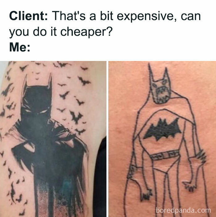 Wait, They Tattooed That?! 47 Hilarious Ink Fails You Gotta See