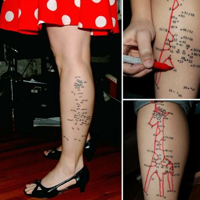 Wait, They Tattooed That?! 47 Hilarious Ink Fails You Gotta See