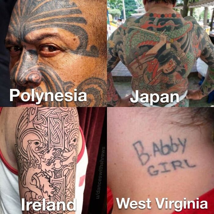 Wait, They Tattooed That?! 47 Hilarious Ink Fails You Gotta See