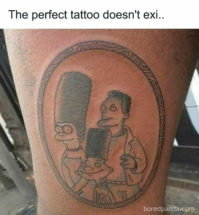 Wait, They Tattooed That?! 47 Hilarious Ink Fails You Gotta See
