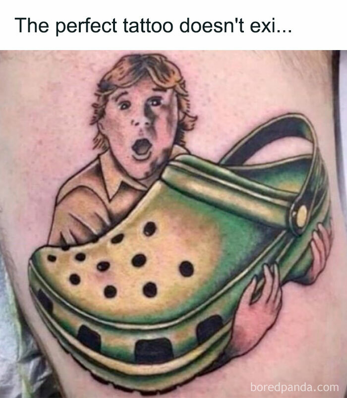 Wait, They Tattooed That?! 47 Hilarious Ink Fails You Gotta See