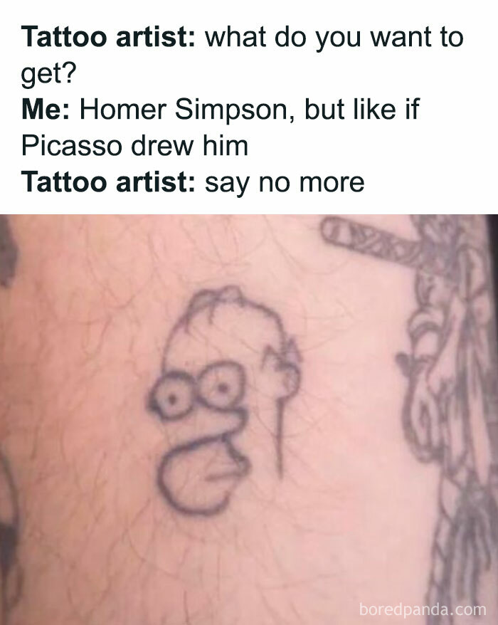 Wait, They Tattooed That?! 47 Hilarious Ink Fails You Gotta See