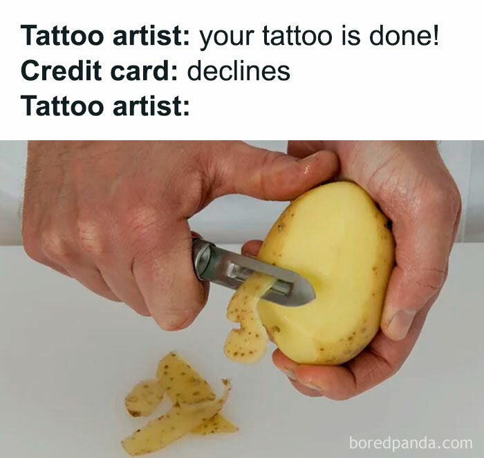 Wait, They Tattooed That?! 47 Hilarious Ink Fails You Gotta See