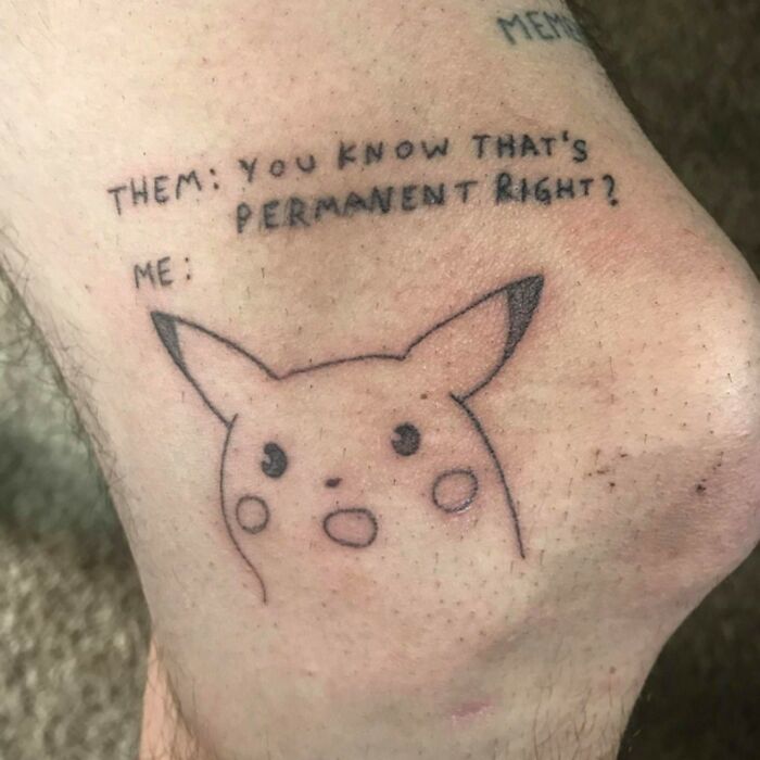 Wait, They Tattooed That?! 47 Hilarious Ink Fails You Gotta See