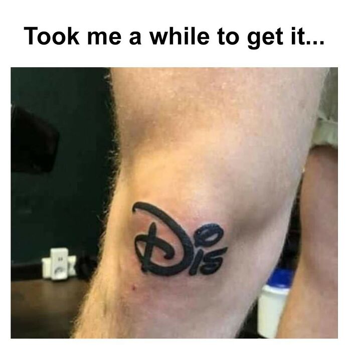 Wait, They Tattooed That?! 47 Hilarious Ink Fails You Gotta See