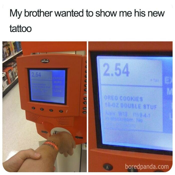 Wait, They Tattooed That?! 47 Hilarious Ink Fails You Gotta See