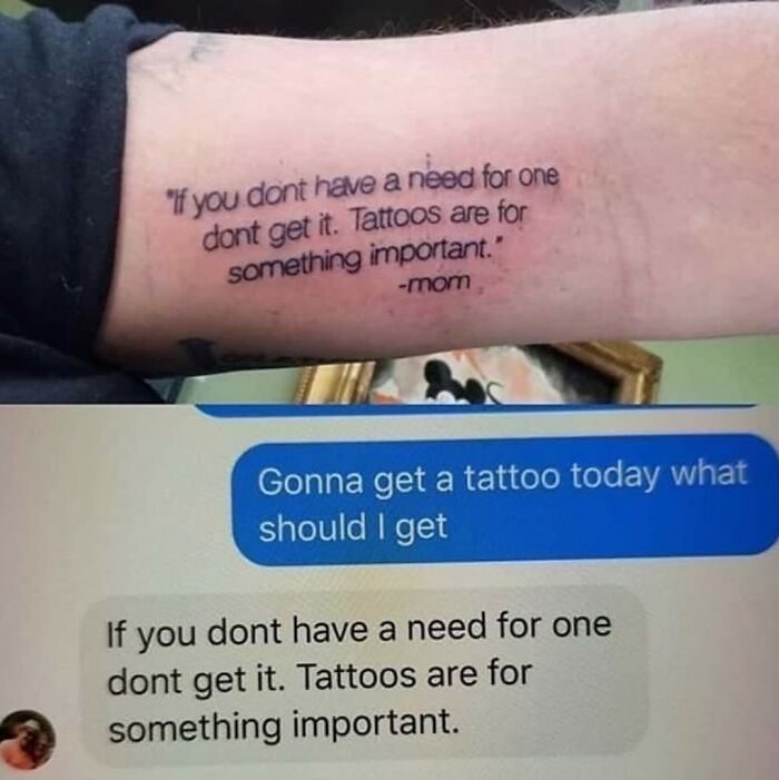 Wait, They Tattooed That?! 47 Hilarious Ink Fails You Gotta See