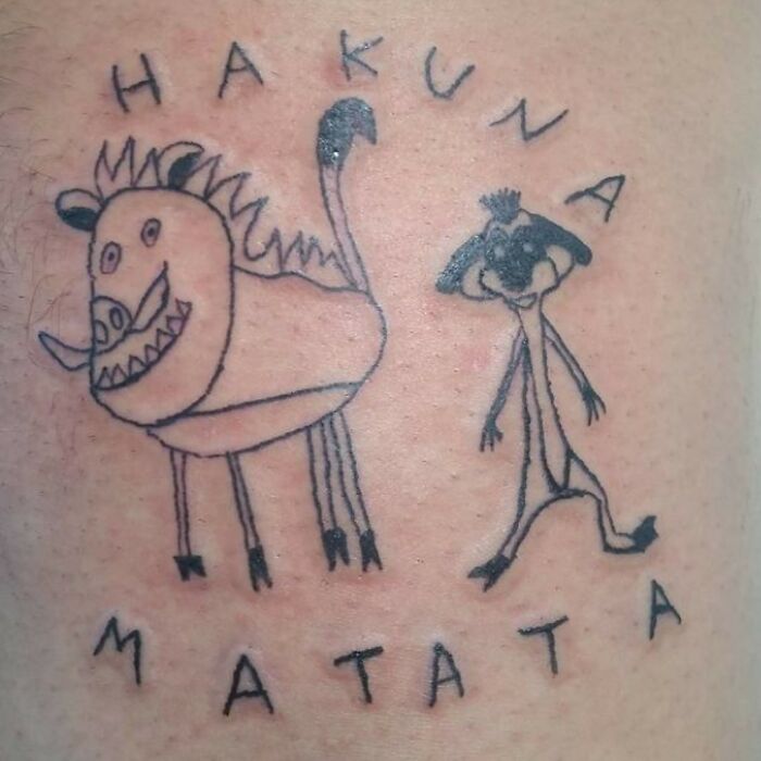 Wait, They Tattooed That?! 47 Hilarious Ink Fails You Gotta See