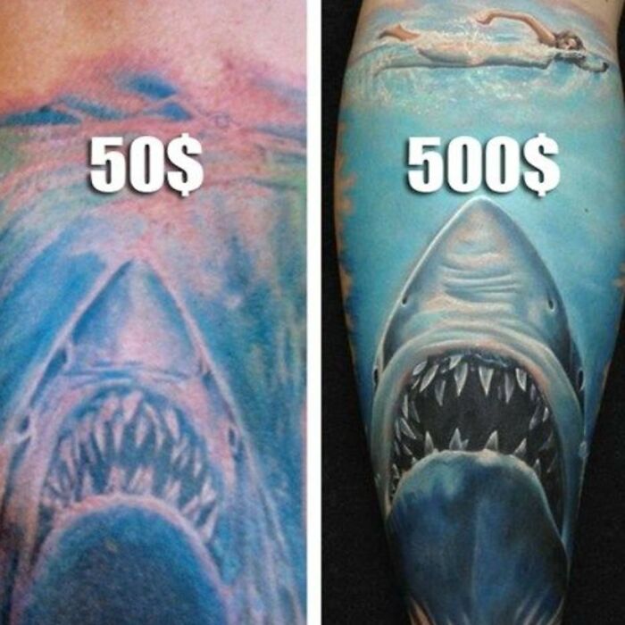 Wait, They Tattooed That?! 47 Hilarious Ink Fails You Gotta See