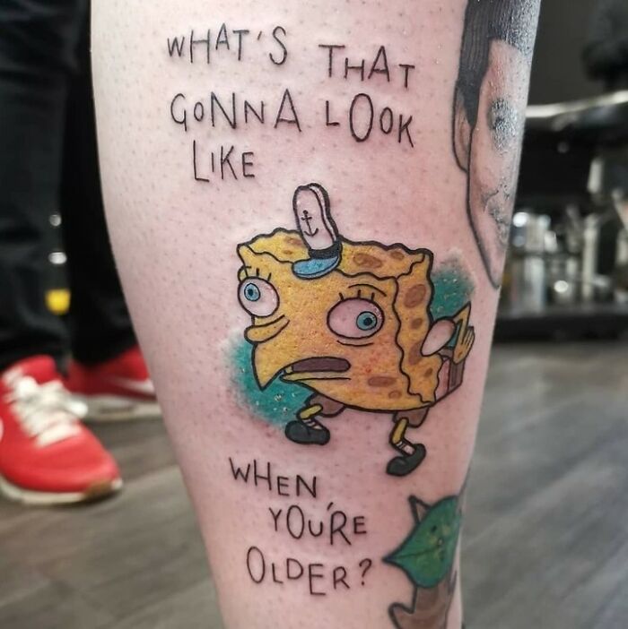 Wait, They Tattooed That?! 47 Hilarious Ink Fails You Gotta See