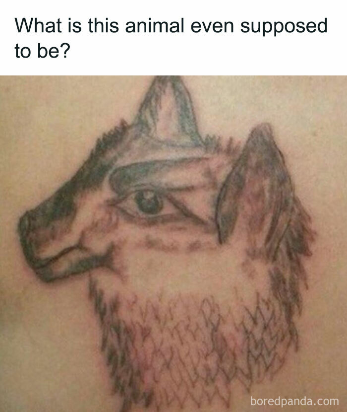 Wait, They Tattooed That?! 47 Hilarious Ink Fails You Gotta See