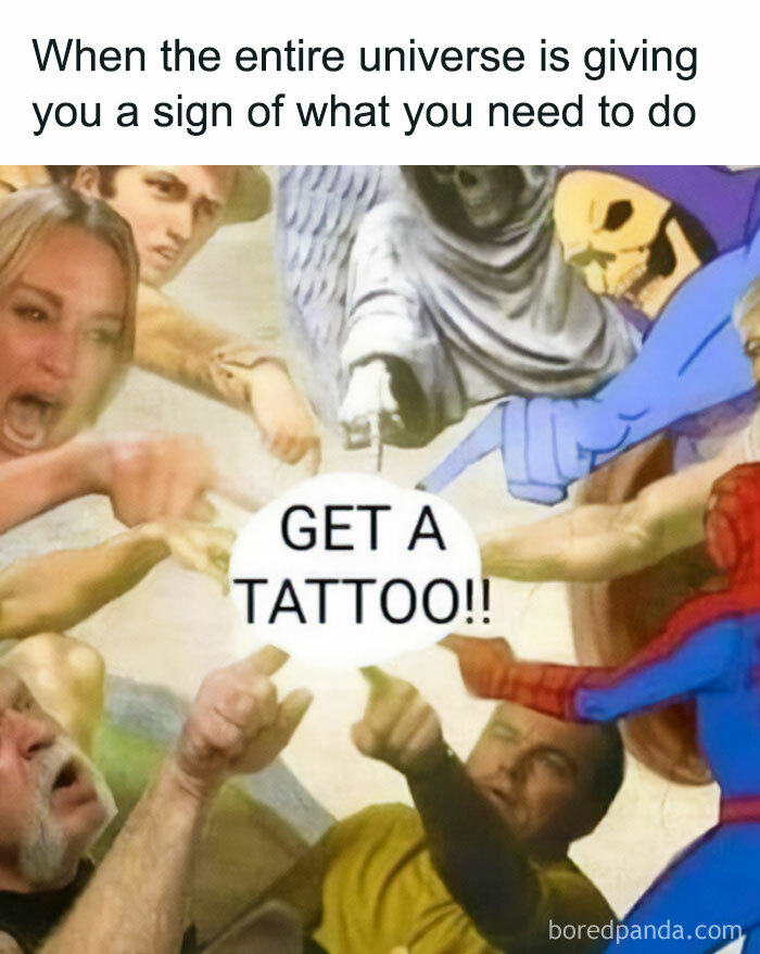 Wait, They Tattooed That?! 47 Hilarious Ink Fails You Gotta See