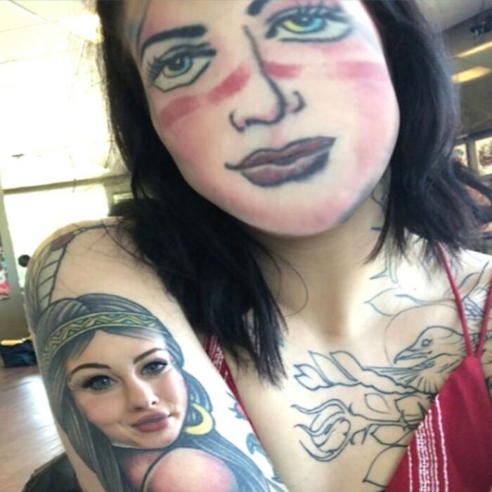 Wait, They Tattooed That?! 47 Hilarious Ink Fails You Gotta See
