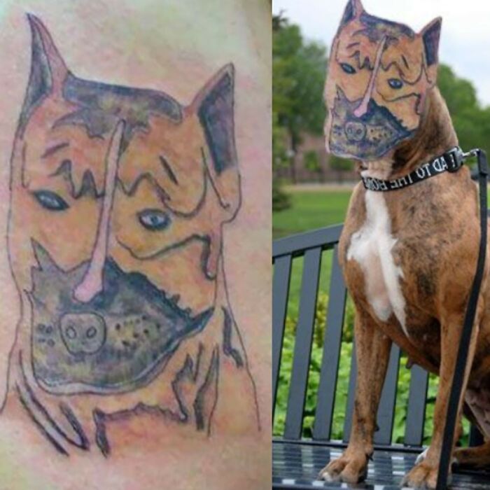 Wait, They Tattooed That?! 47 Hilarious Ink Fails You Gotta See