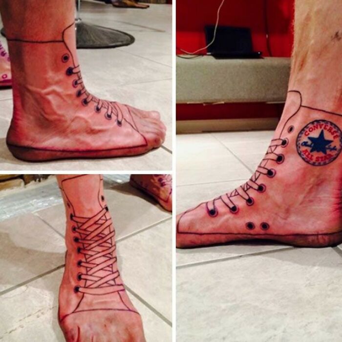 Wait, They Tattooed That?! 47 Hilarious Ink Fails You Gotta See